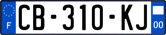 CB-310-KJ