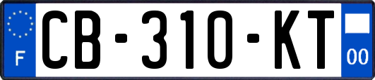 CB-310-KT