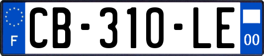 CB-310-LE