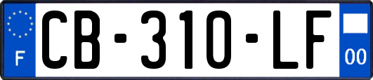 CB-310-LF