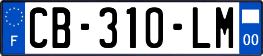 CB-310-LM