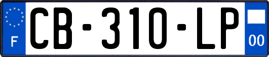 CB-310-LP