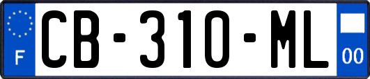 CB-310-ML