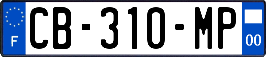 CB-310-MP