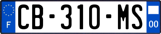 CB-310-MS