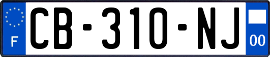 CB-310-NJ