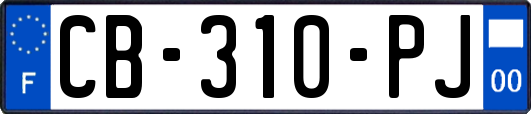 CB-310-PJ