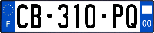 CB-310-PQ