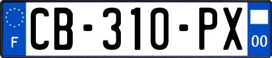 CB-310-PX