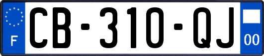 CB-310-QJ