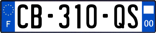 CB-310-QS