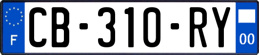 CB-310-RY