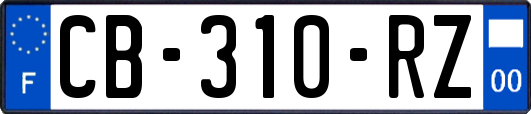 CB-310-RZ