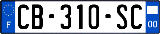 CB-310-SC
