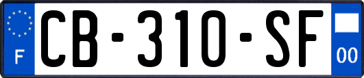 CB-310-SF