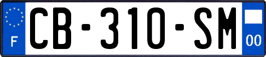 CB-310-SM