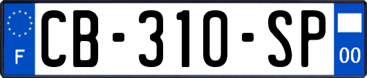 CB-310-SP