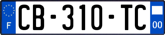 CB-310-TC
