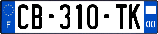 CB-310-TK