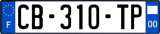CB-310-TP