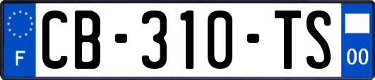 CB-310-TS