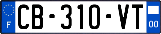 CB-310-VT