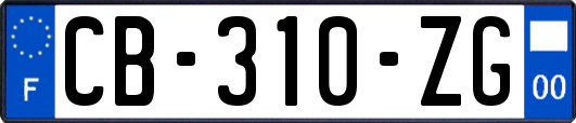 CB-310-ZG