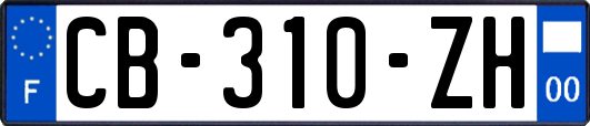 CB-310-ZH