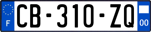 CB-310-ZQ