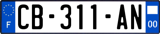 CB-311-AN