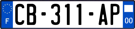 CB-311-AP