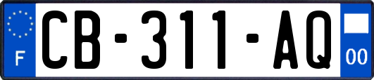 CB-311-AQ