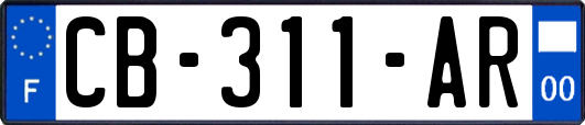 CB-311-AR