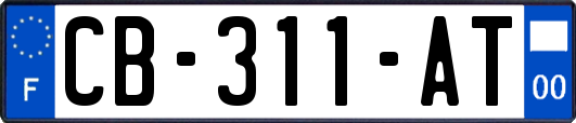 CB-311-AT