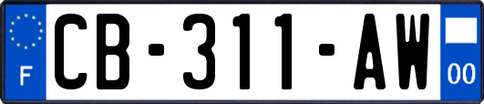 CB-311-AW