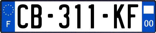CB-311-KF