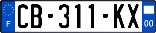 CB-311-KX