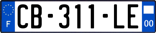 CB-311-LE