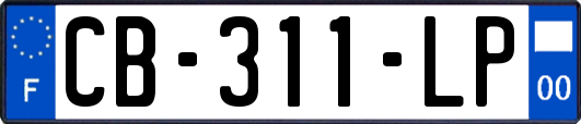CB-311-LP