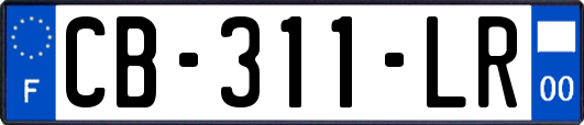 CB-311-LR