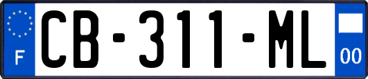 CB-311-ML