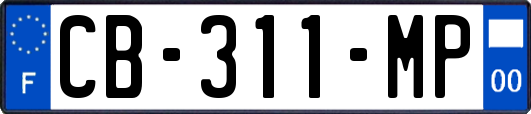 CB-311-MP