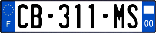 CB-311-MS
