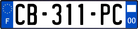 CB-311-PC
