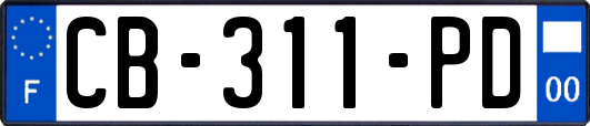 CB-311-PD