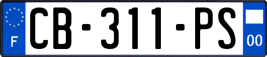 CB-311-PS