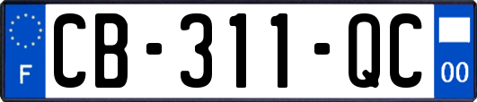CB-311-QC