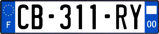 CB-311-RY