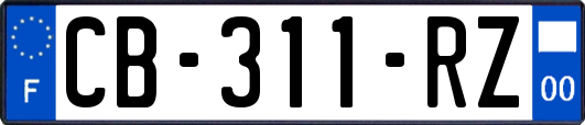 CB-311-RZ