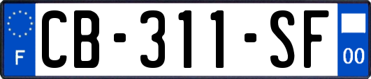 CB-311-SF